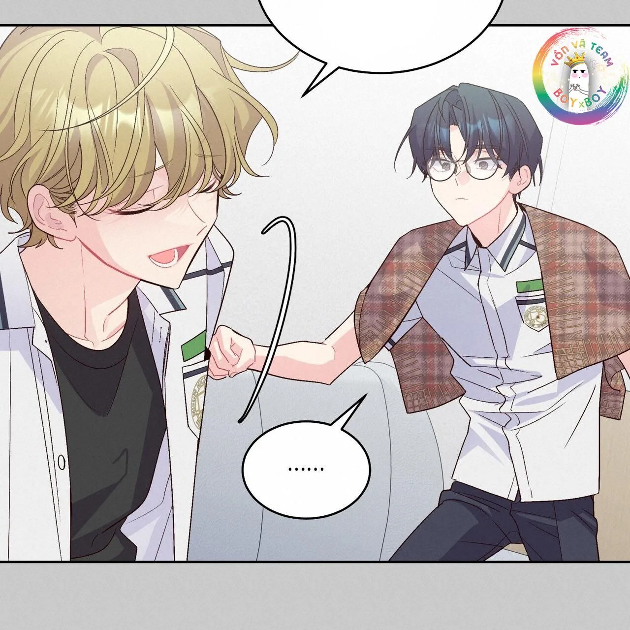 (END) Merry Marbling Chapter 41 Trang 55