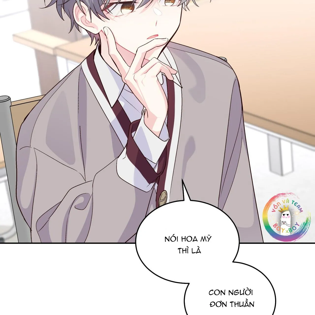 (END) Merry Marbling Chapter 41 Trang 84