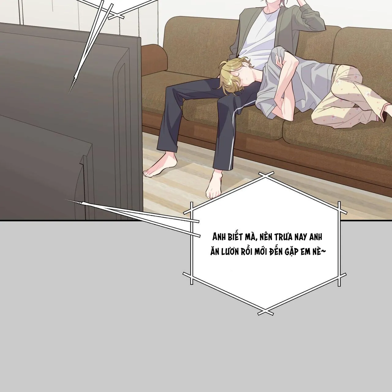 (END) Merry Marbling Chapter 41 Trang 88