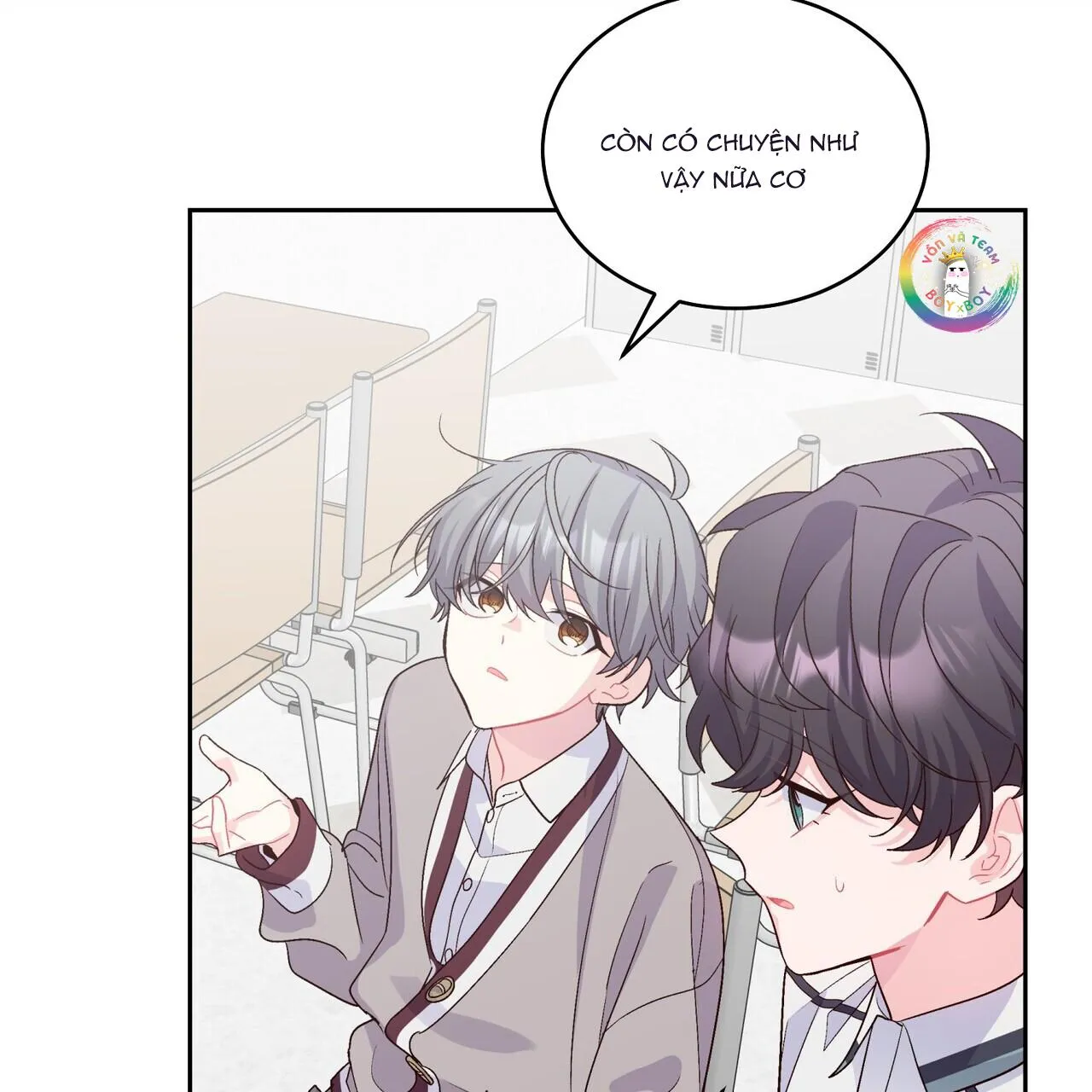 (END) Merry Marbling Chapter 41 Trang 97