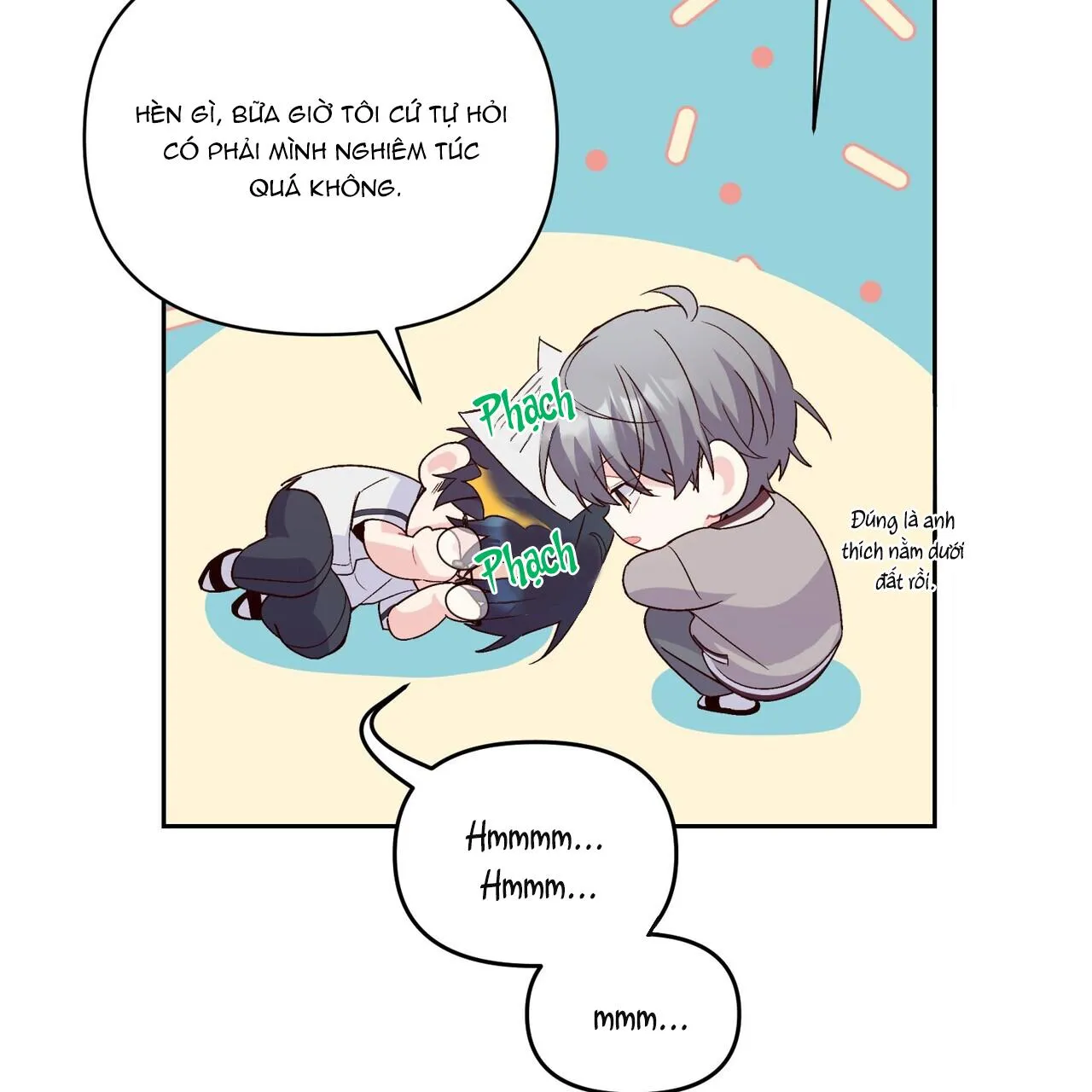 (END) Merry Marbling Chapter 41 Trang 103