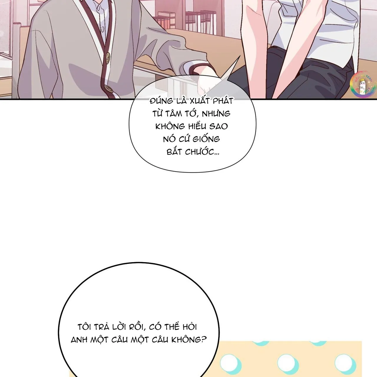 (END) Merry Marbling Chapter 41 Trang 123