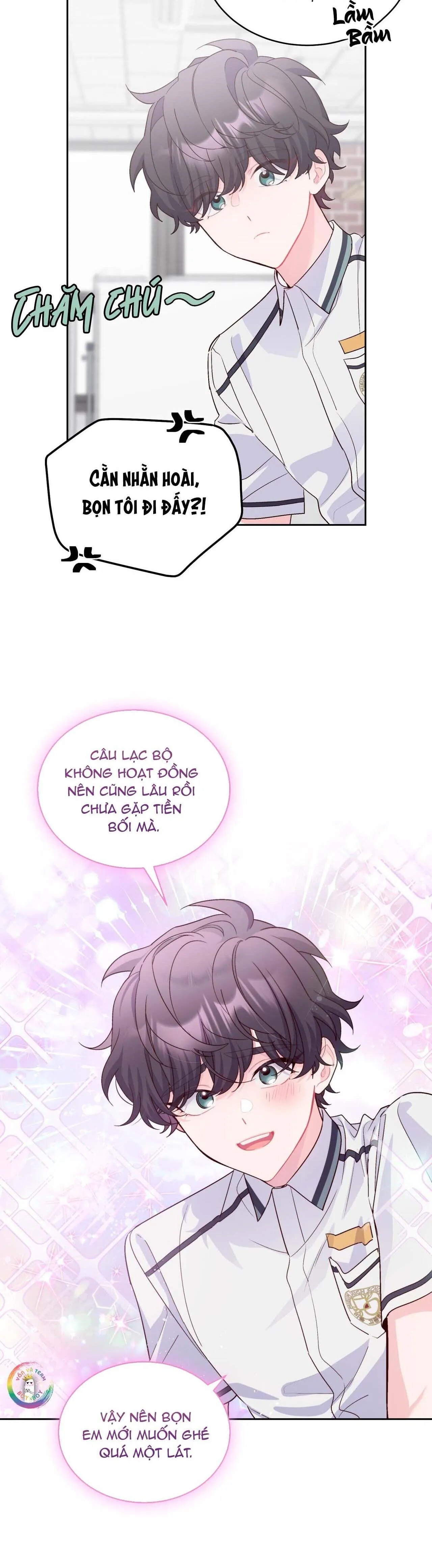 (END) Merry Marbling Chapter 42 Trang 3