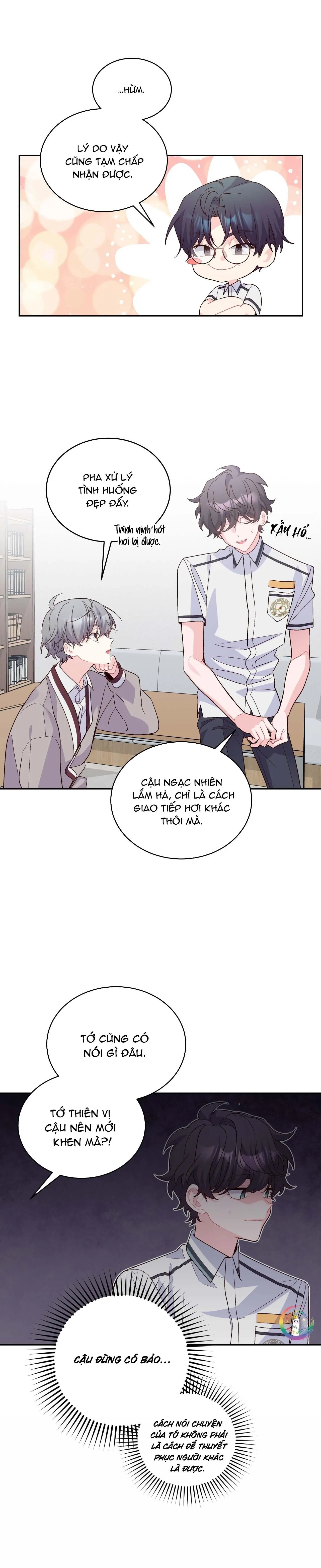 (END) Merry Marbling Chapter 42 Trang 4