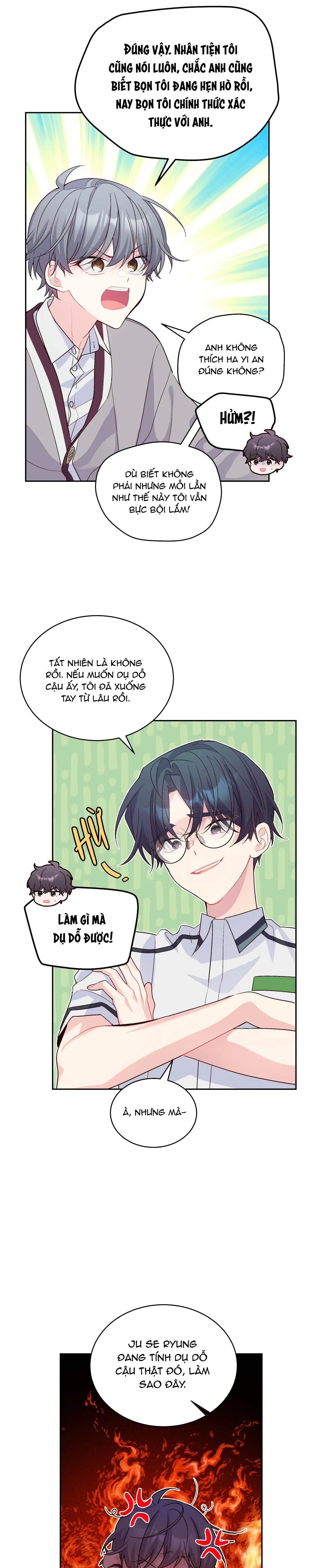 (END) Merry Marbling Chapter 42 Trang 5