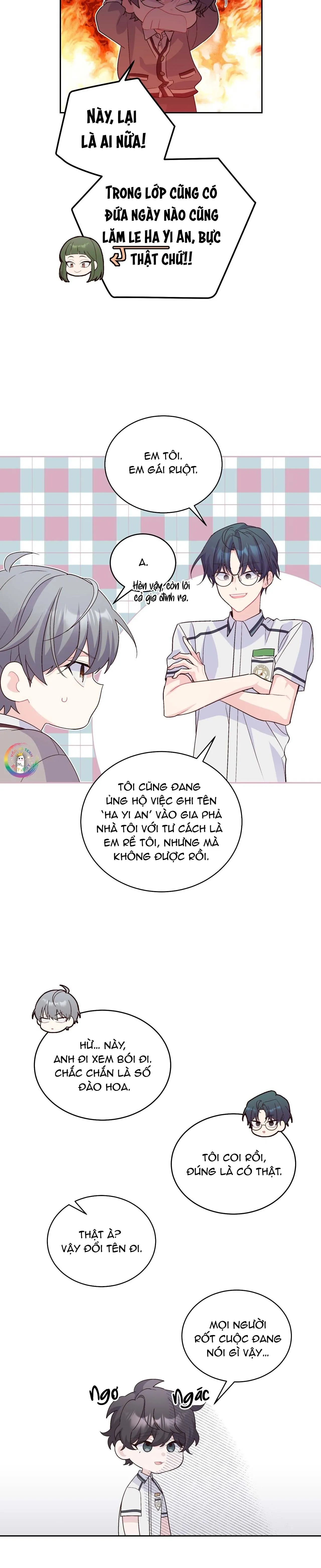 (END) Merry Marbling Chapter 42 Trang 6