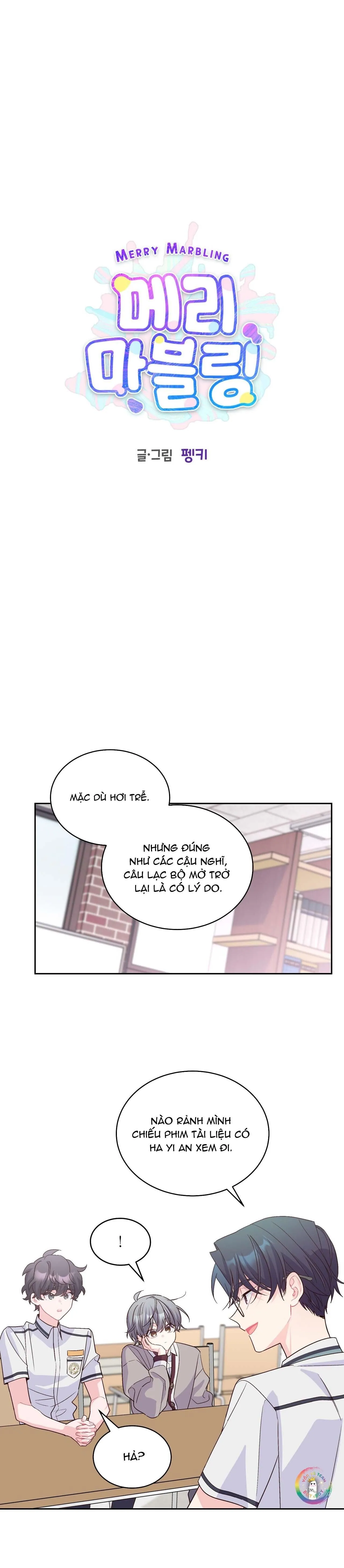 (END) Merry Marbling Chapter 42 Trang 7