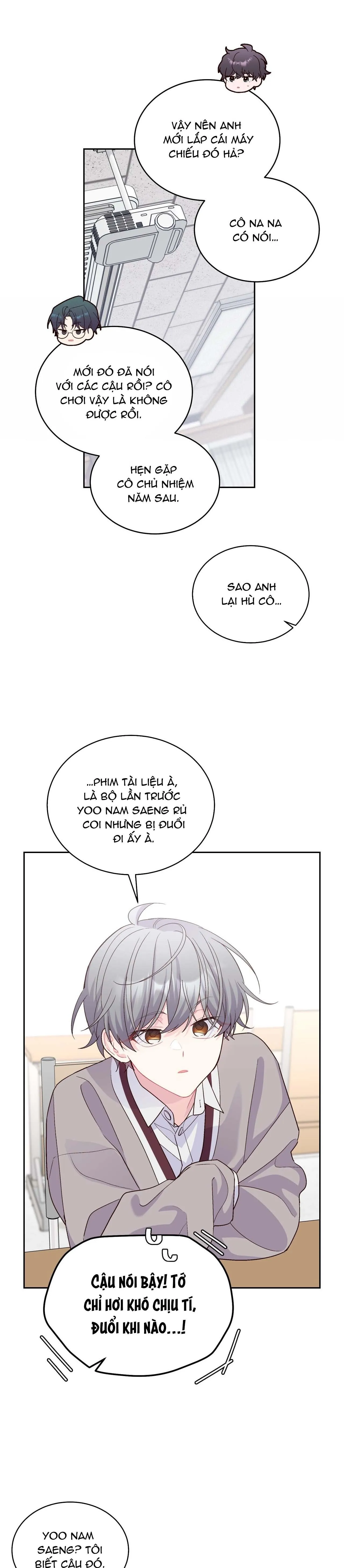 (END) Merry Marbling Chapter 42 Trang 8