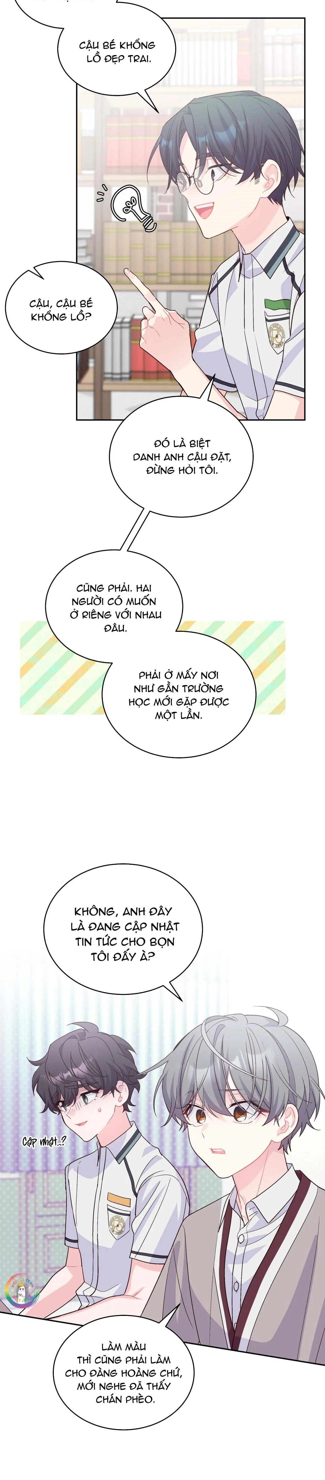 (END) Merry Marbling Chapter 42 Trang 9