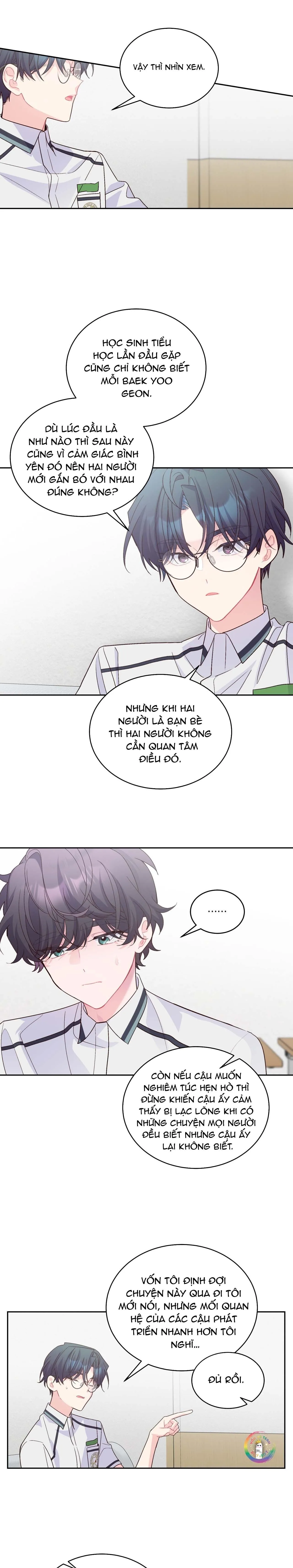 (END) Merry Marbling Chapter 42 Trang 10