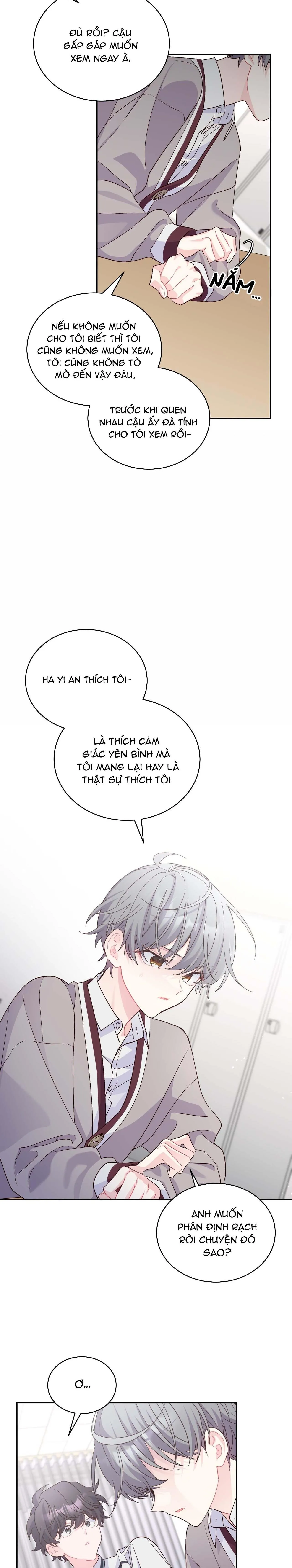 (END) Merry Marbling Chapter 42 Trang 11