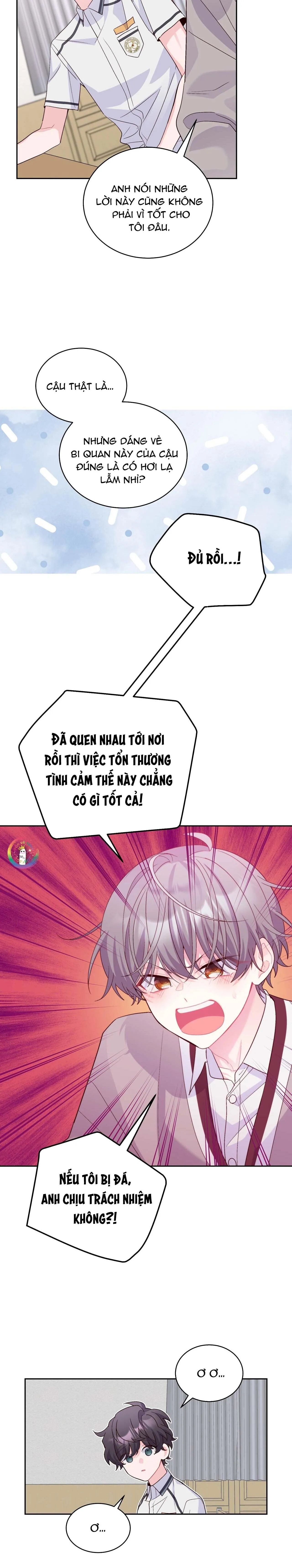 (END) Merry Marbling Chapter 42 Trang 12