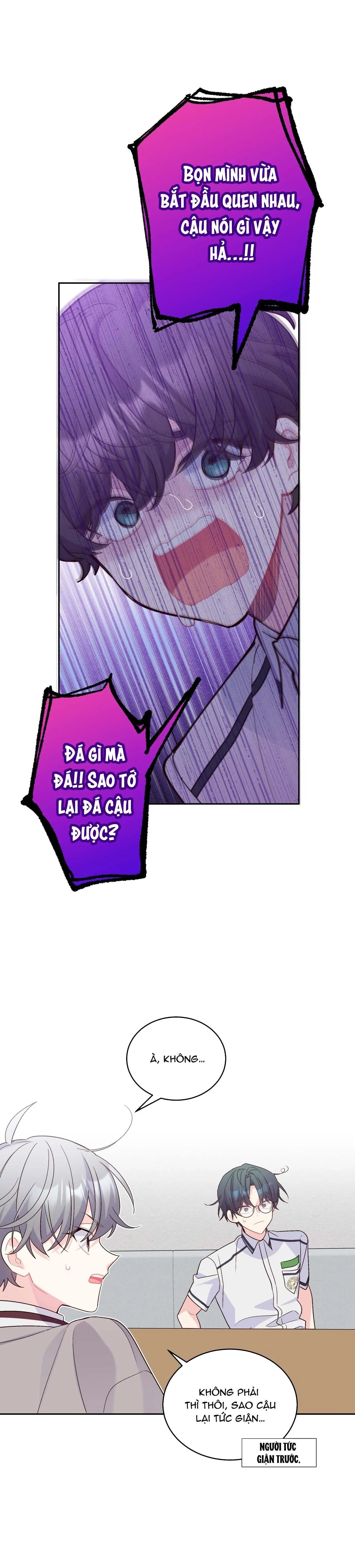 (END) Merry Marbling Chapter 42 Trang 13