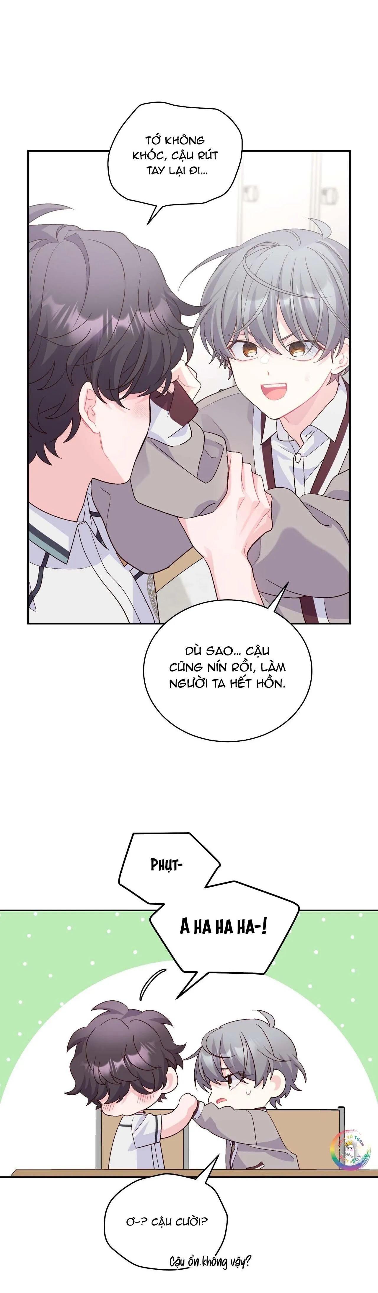 (END) Merry Marbling Chapter 42 Trang 17