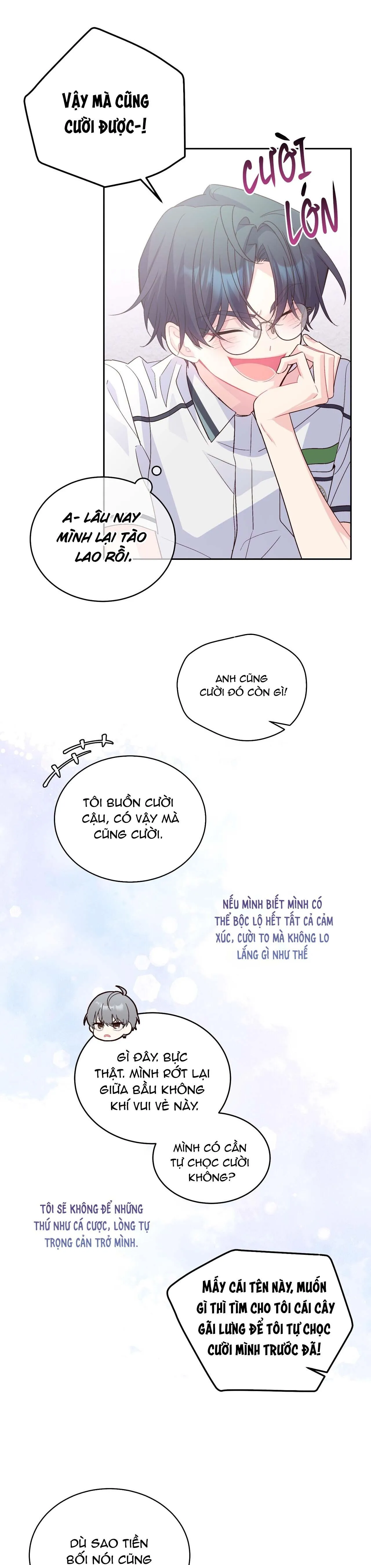 (END) Merry Marbling Chapter 42 Trang 19