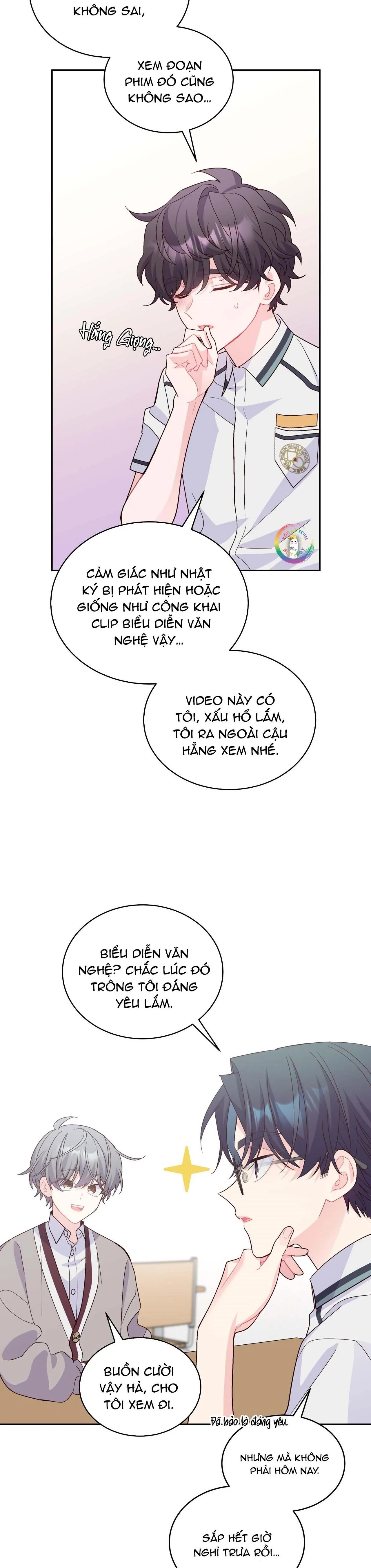 (END) Merry Marbling Chapter 42 Trang 20