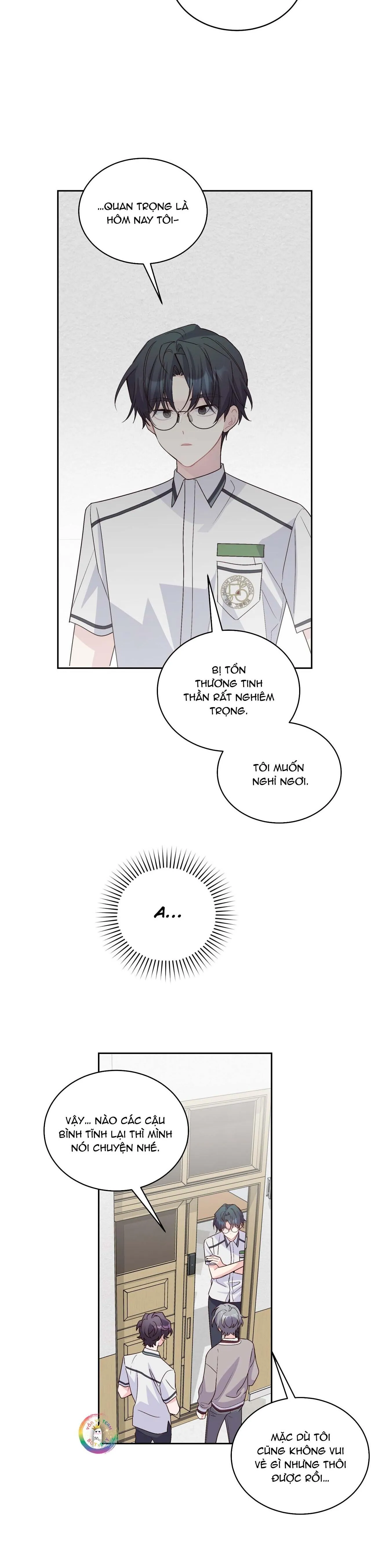 (END) Merry Marbling Chapter 42 Trang 21