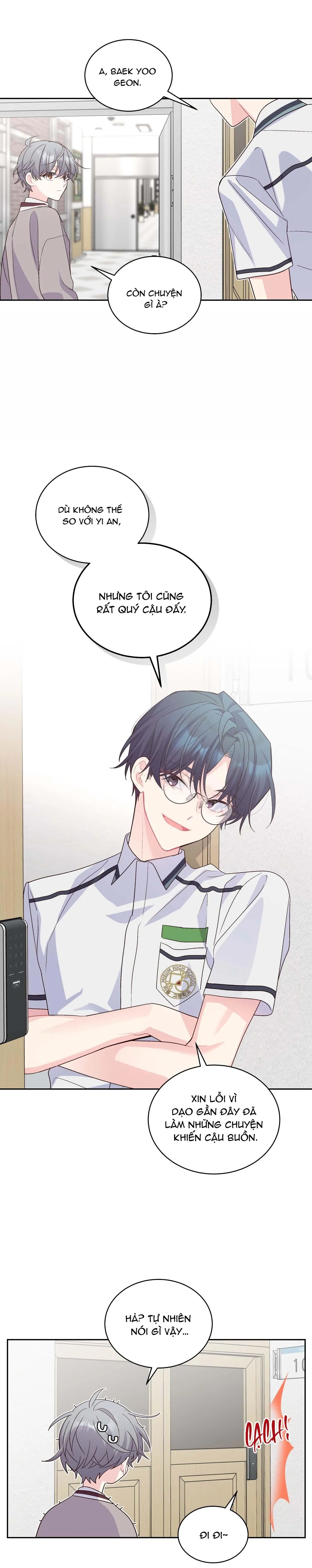 (END) Merry Marbling Chapter 42 Trang 22