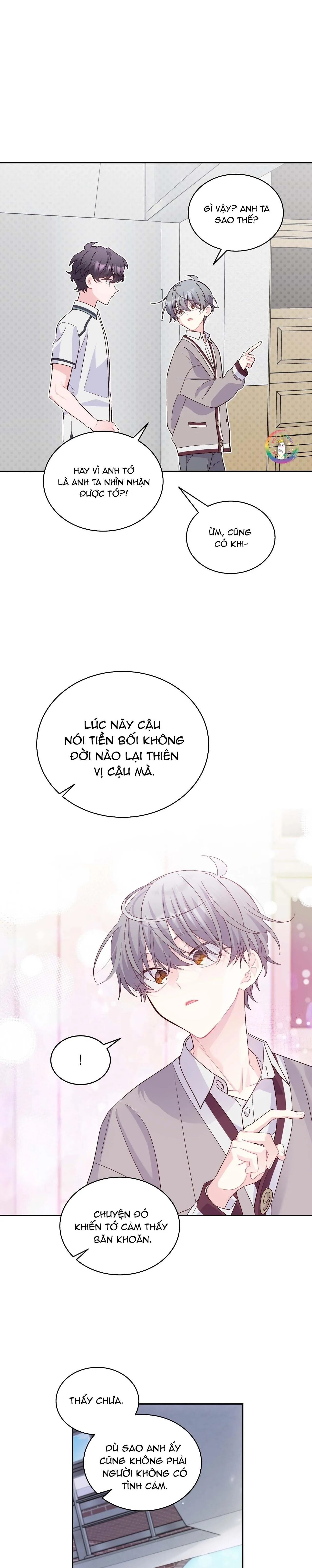 (END) Merry Marbling Chapter 42 Trang 23