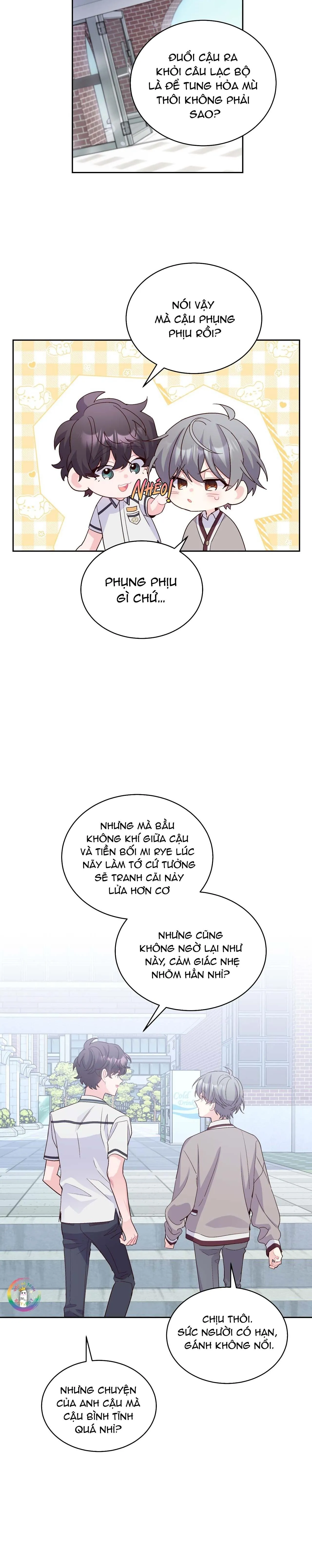 (END) Merry Marbling Chapter 42 Trang 24