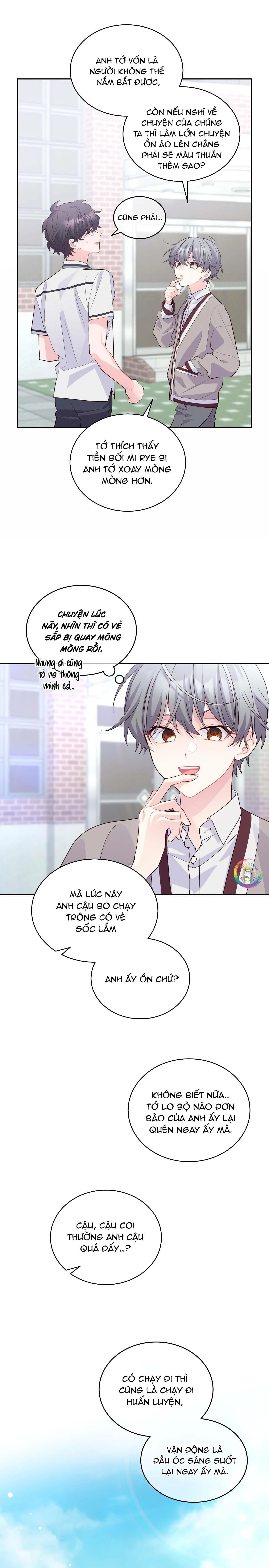 (END) Merry Marbling Chapter 42 Trang 25