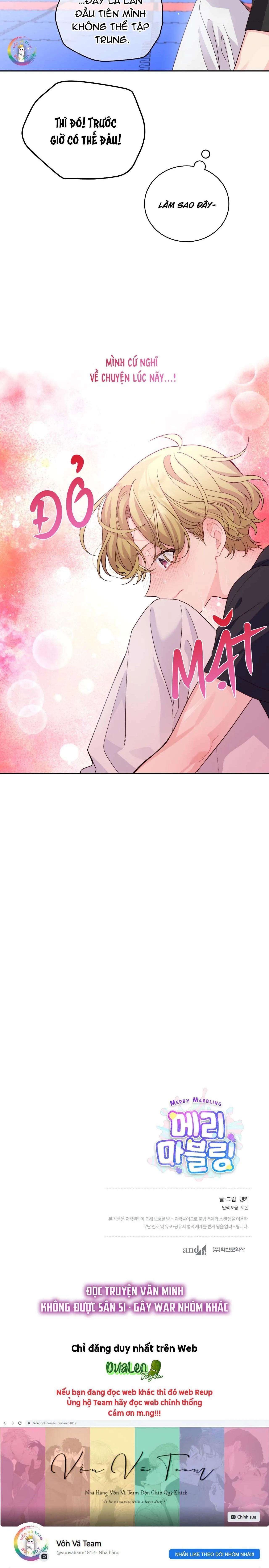 (END) Merry Marbling Chapter 42 Trang 27