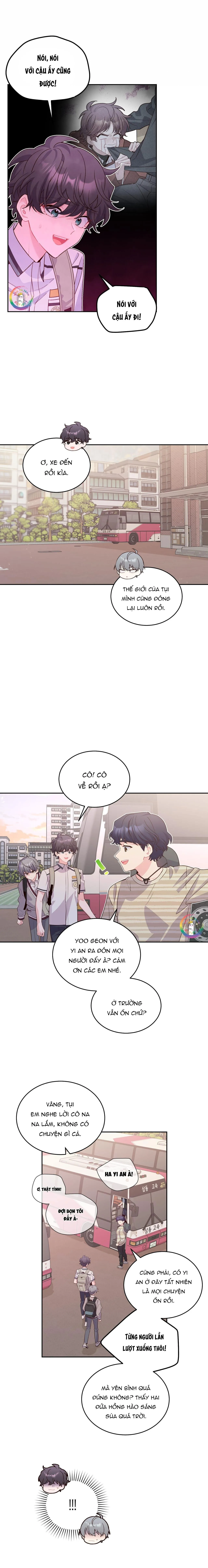 (END) Merry Marbling Chapter 43 Trang 5