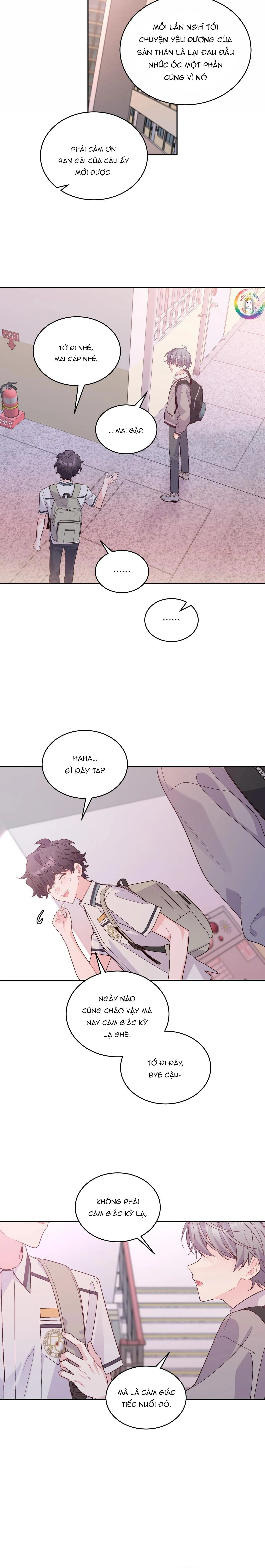 (END) Merry Marbling Chapter 43 Trang 7