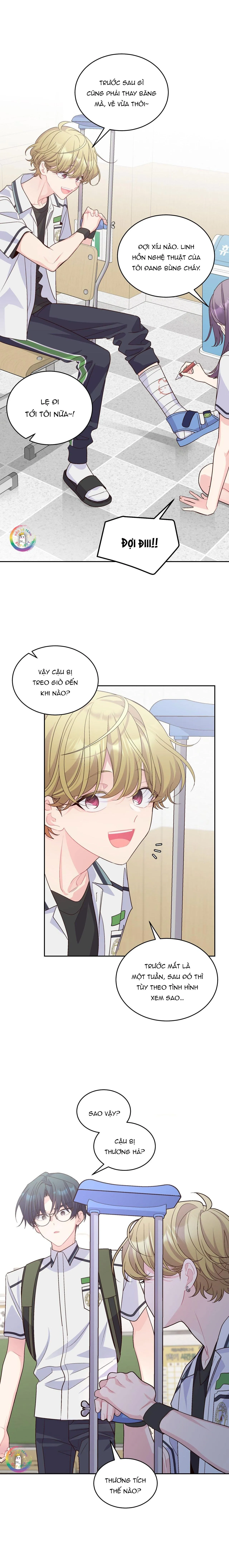 (END) Merry Marbling Chapter 43 Trang 11