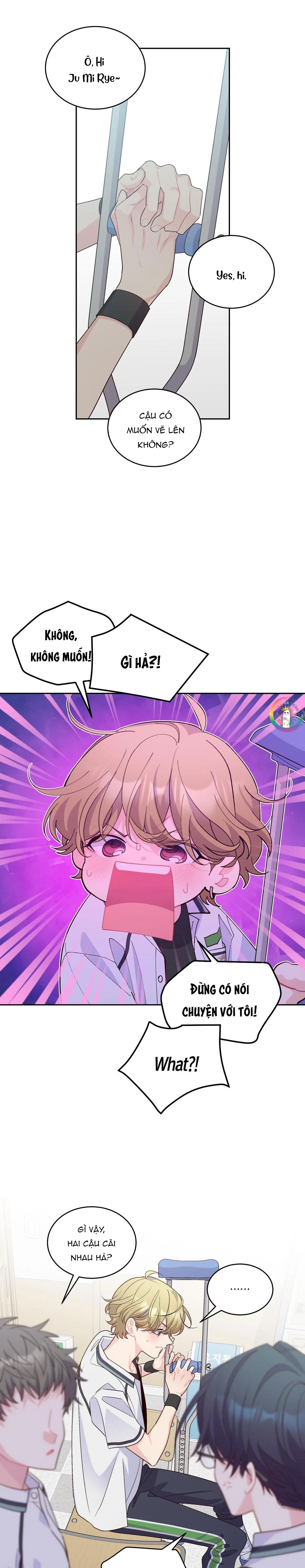 (END) Merry Marbling Chapter 43 Trang 12