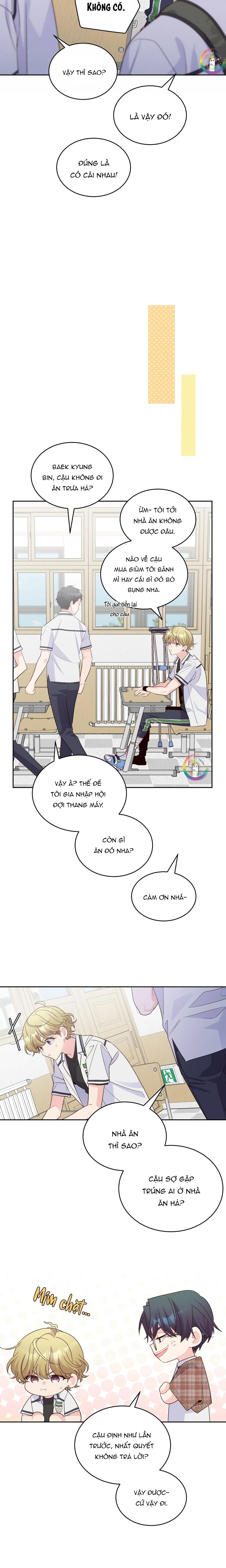 (END) Merry Marbling Chapter 43 Trang 13