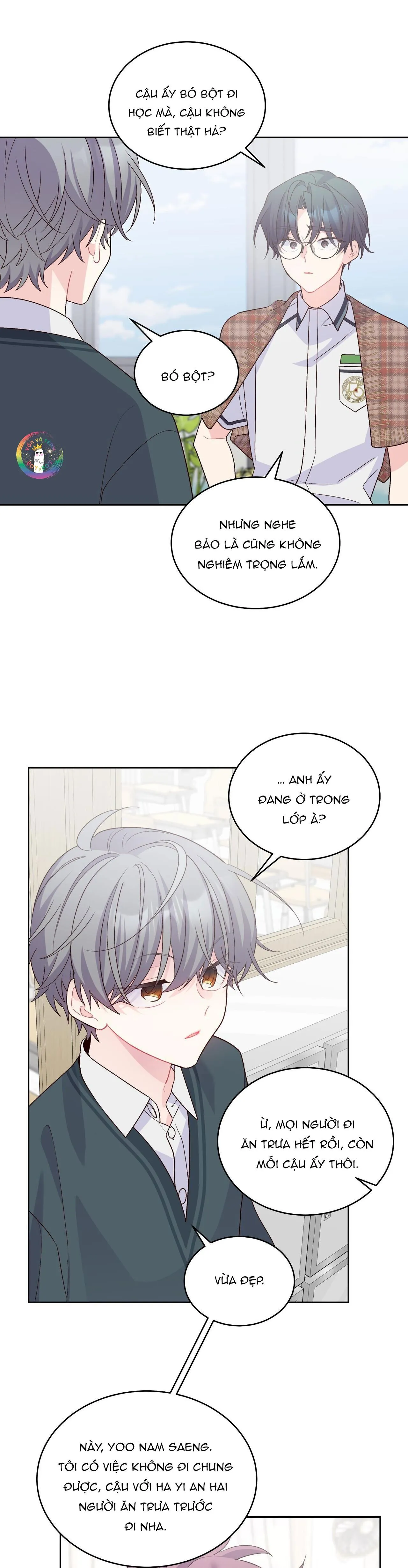 (END) Merry Marbling Chapter 43 Trang 15