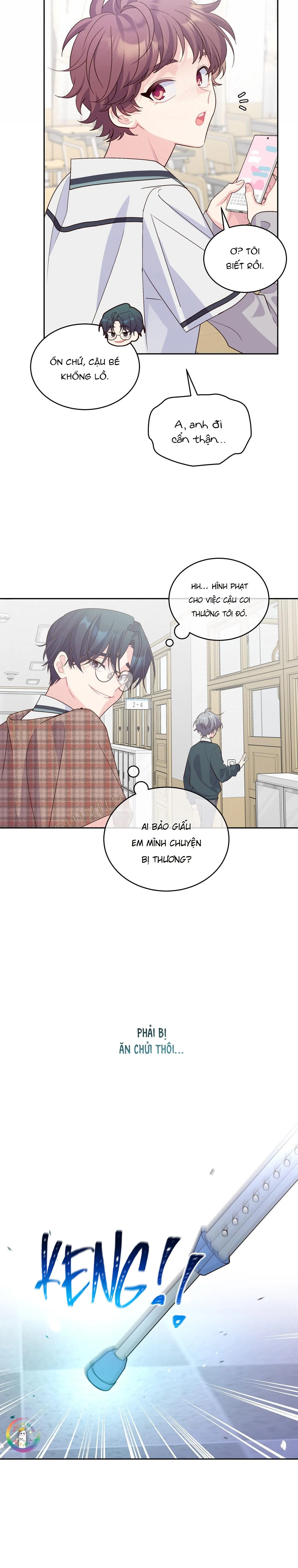 (END) Merry Marbling Chapter 43 Trang 16