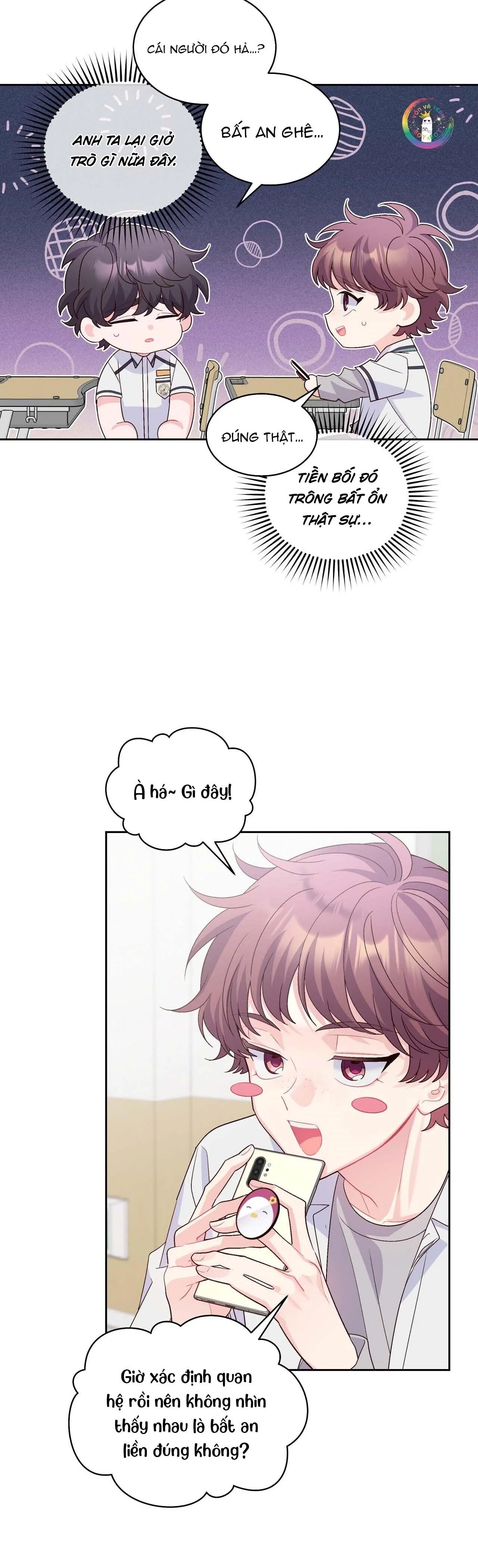 (END) Merry Marbling Chapter 44 Trang 3