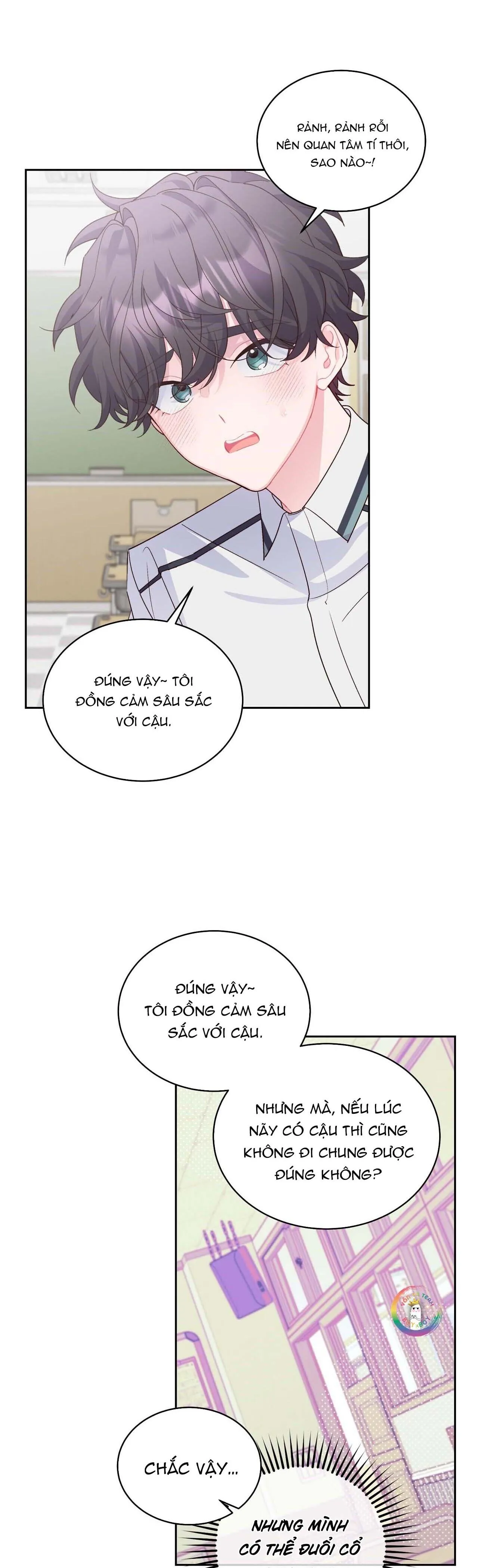 (END) Merry Marbling Chapter 44 Trang 4