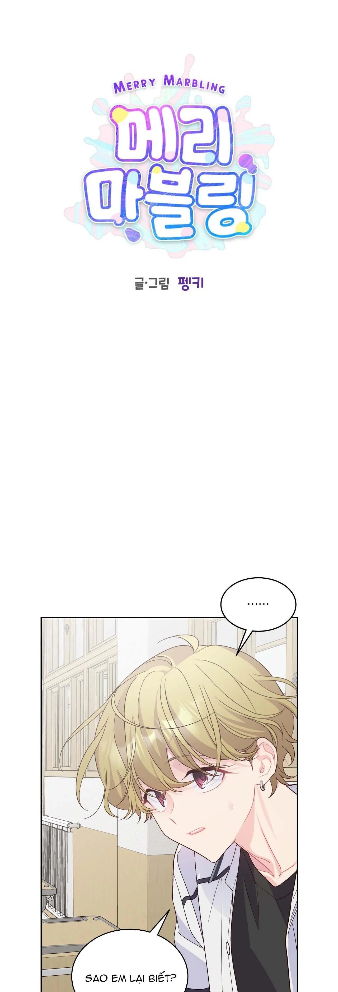 (END) Merry Marbling Chapter 44 Trang 7