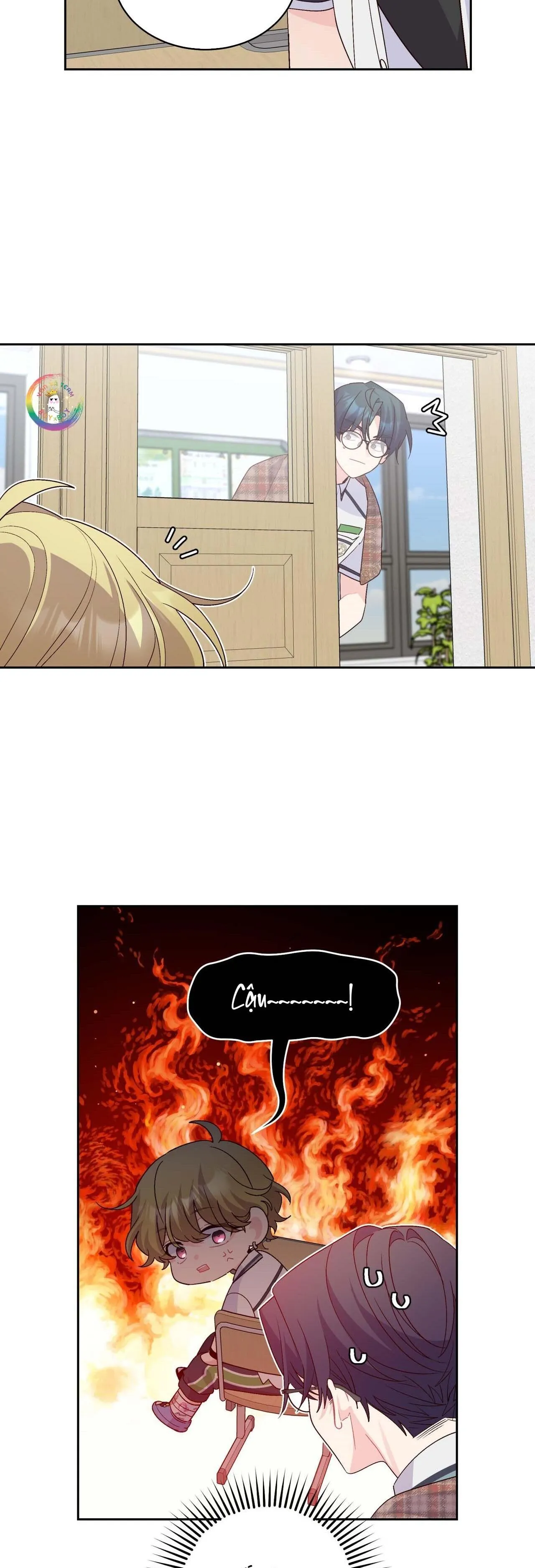 (END) Merry Marbling Chapter 44 Trang 8