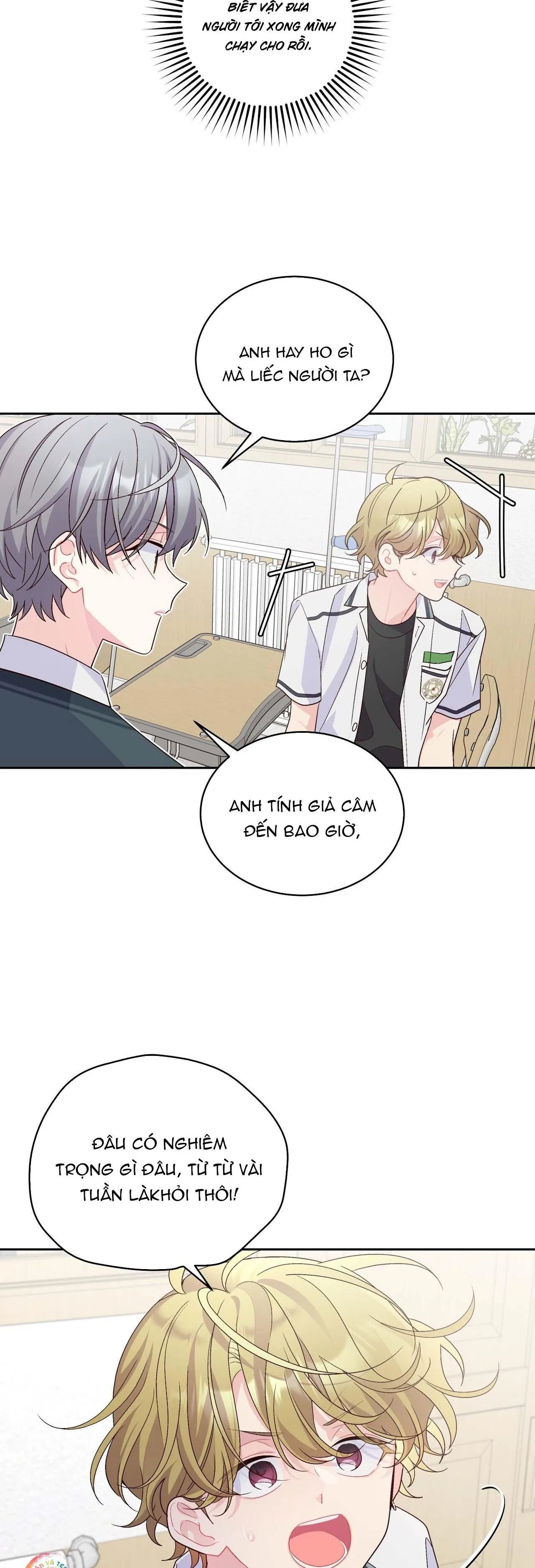 (END) Merry Marbling Chapter 44 Trang 9
