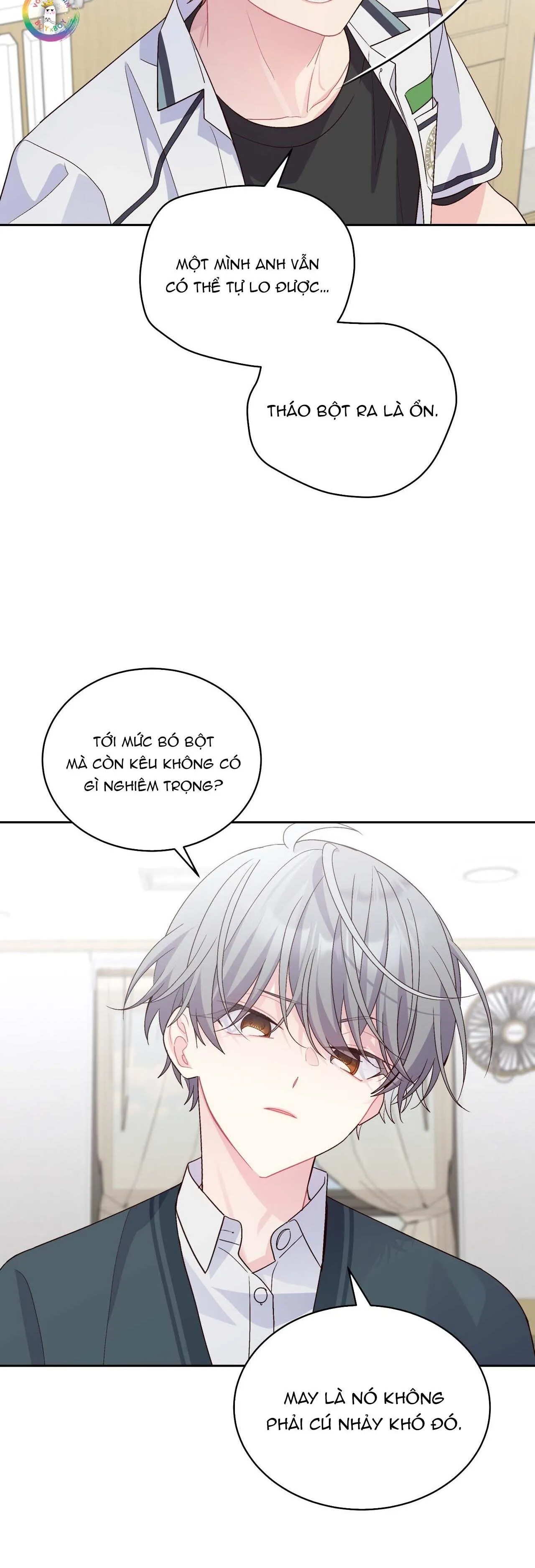 (END) Merry Marbling Chapter 44 Trang 10