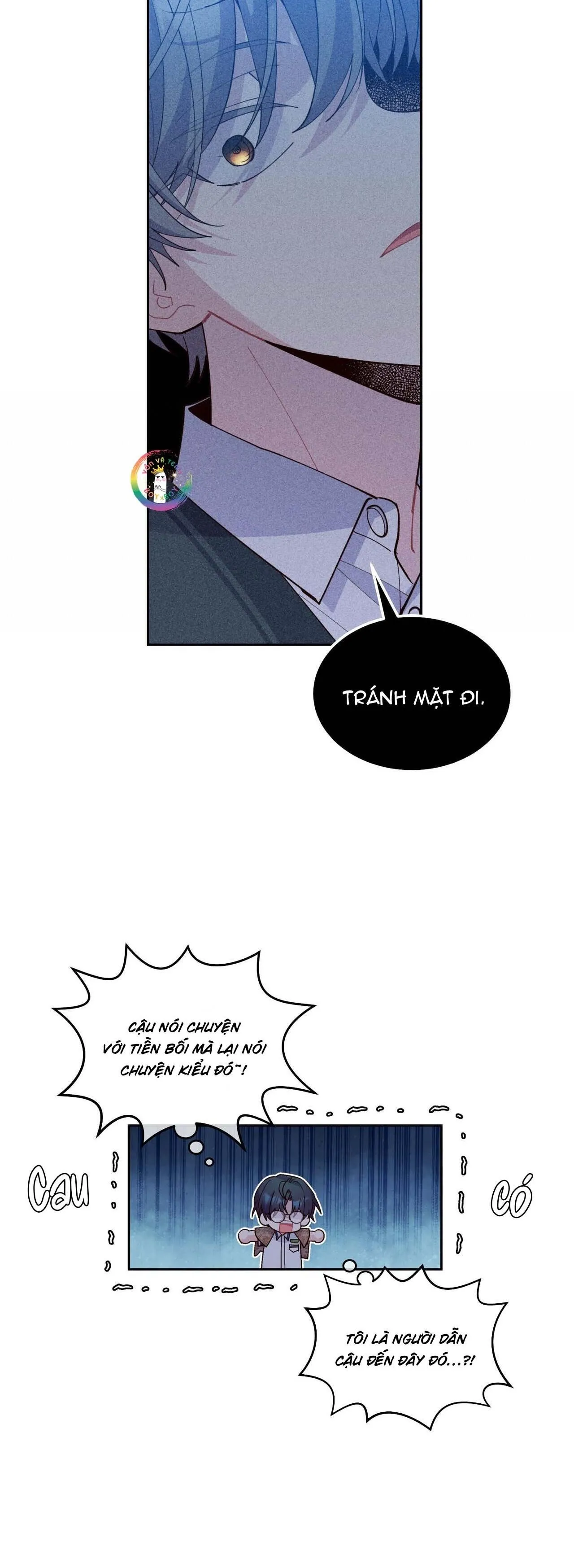 (END) Merry Marbling Chapter 44 Trang 12