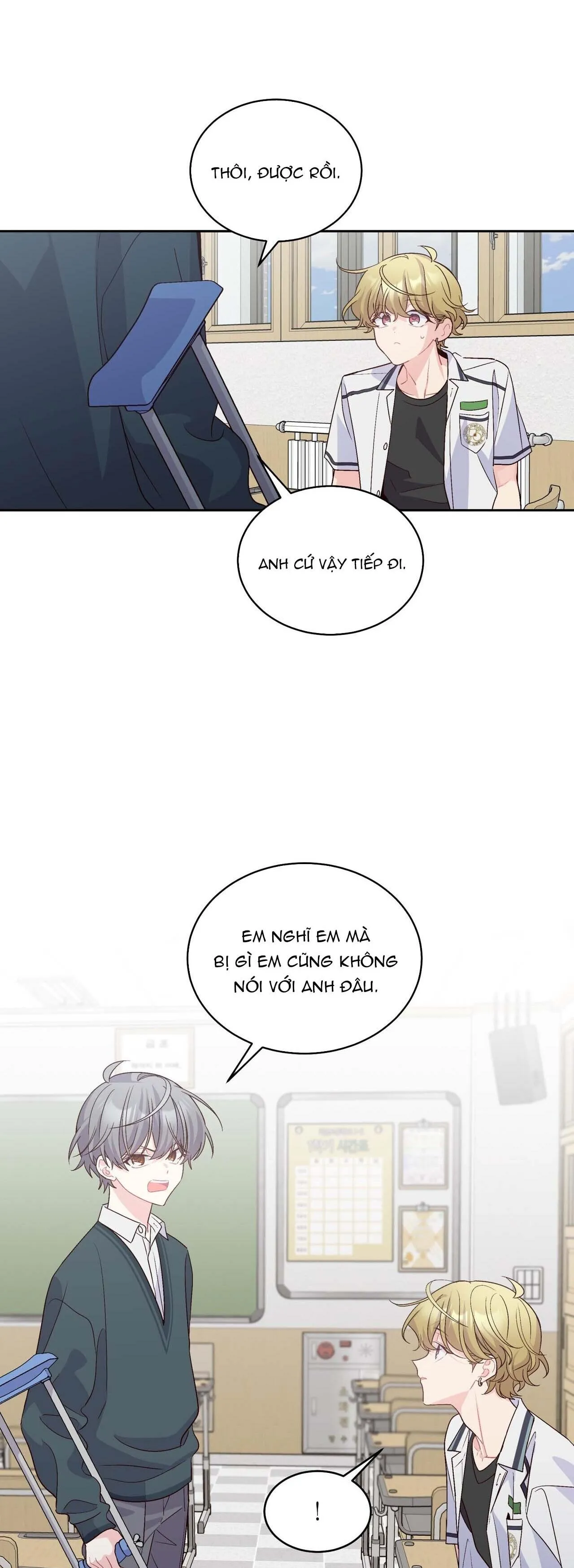 (END) Merry Marbling Chapter 44 Trang 13