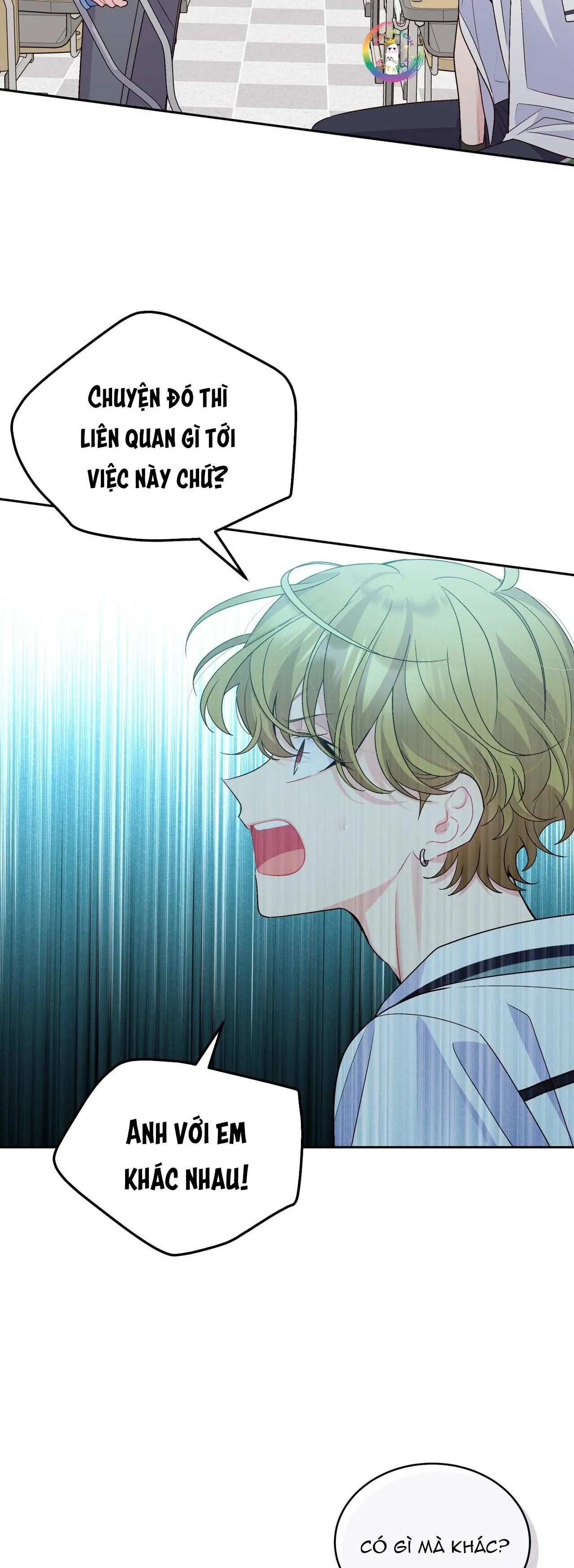 (END) Merry Marbling Chapter 44 Trang 14