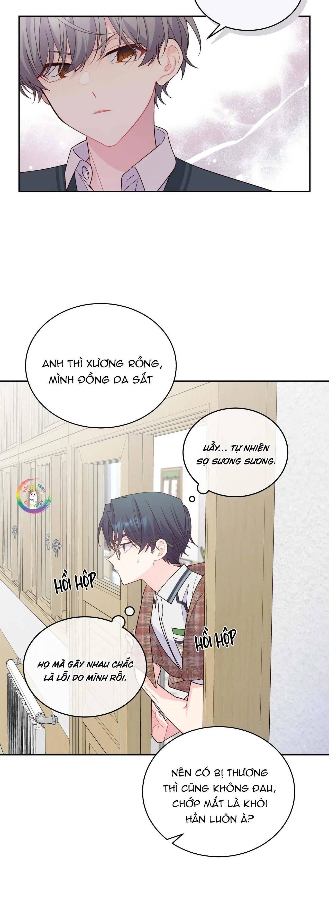 (END) Merry Marbling Chapter 44 Trang 15