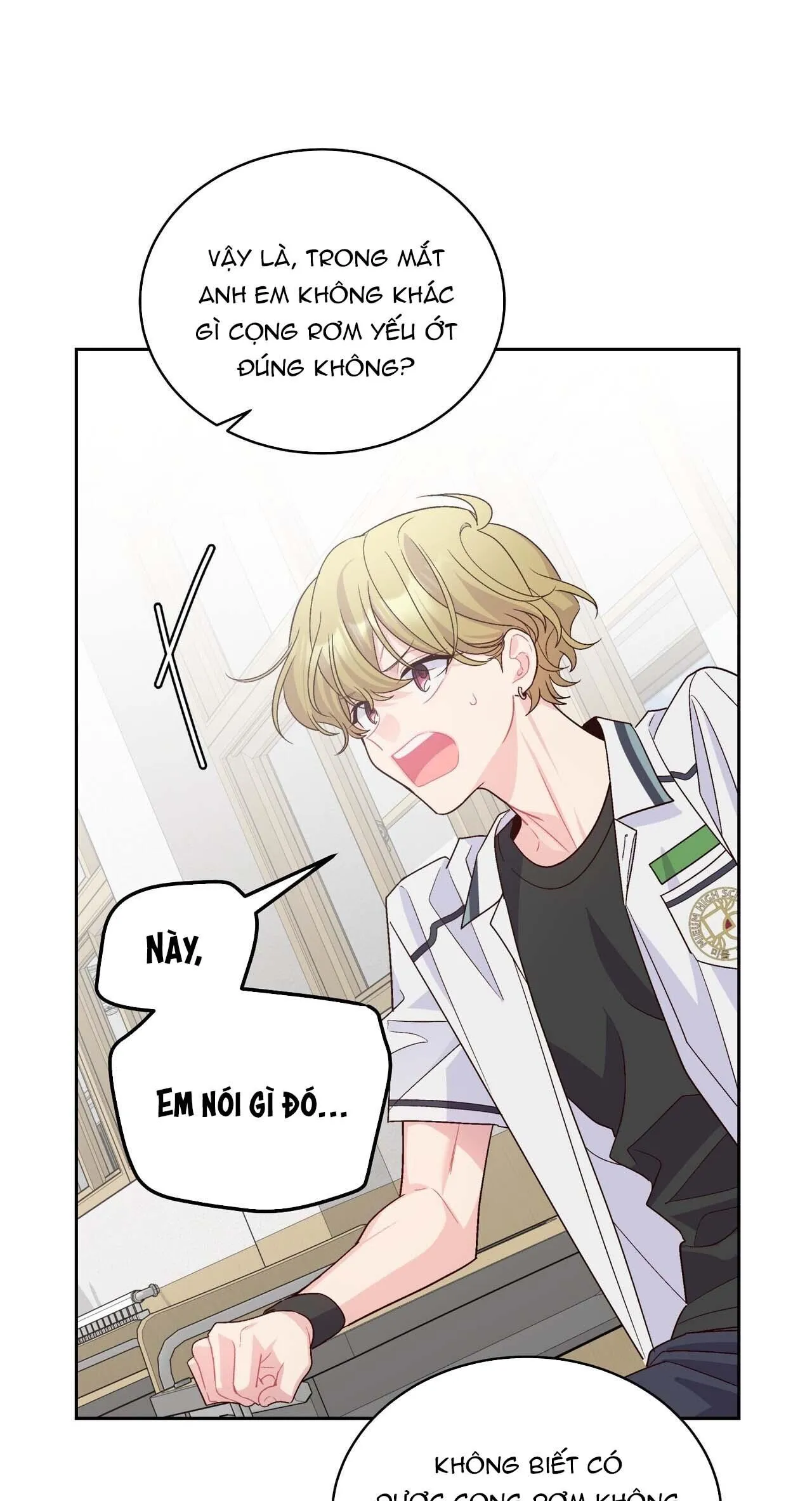 (END) Merry Marbling Chapter 44 Trang 16