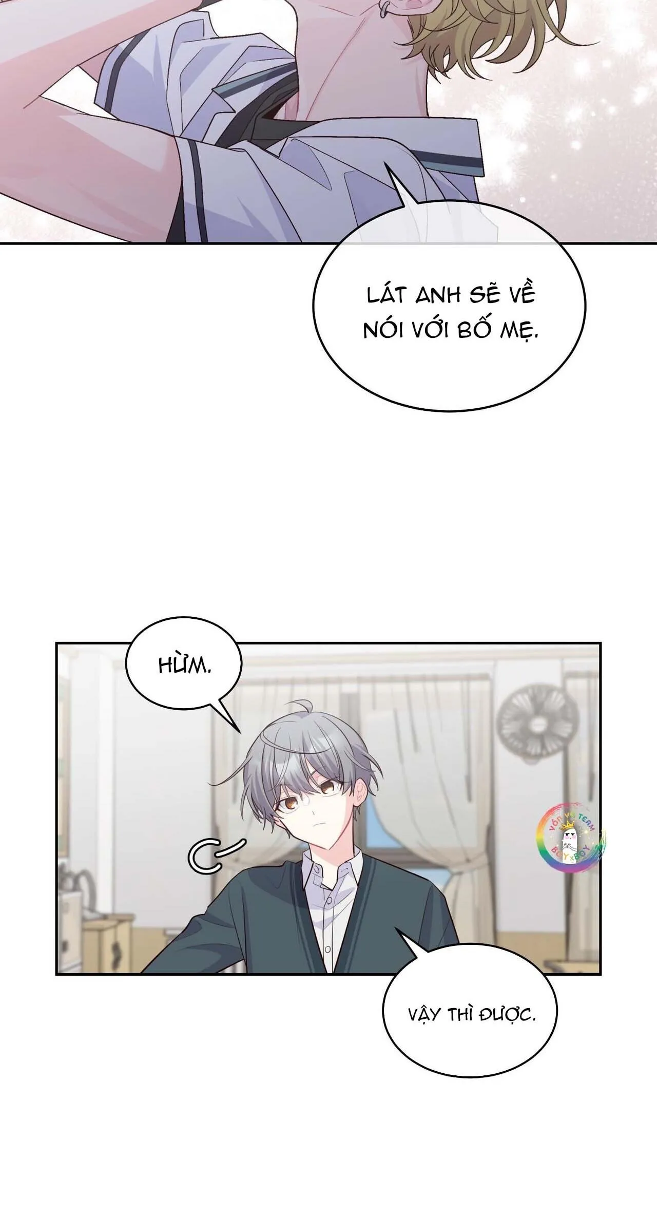 (END) Merry Marbling Chapter 44 Trang 20