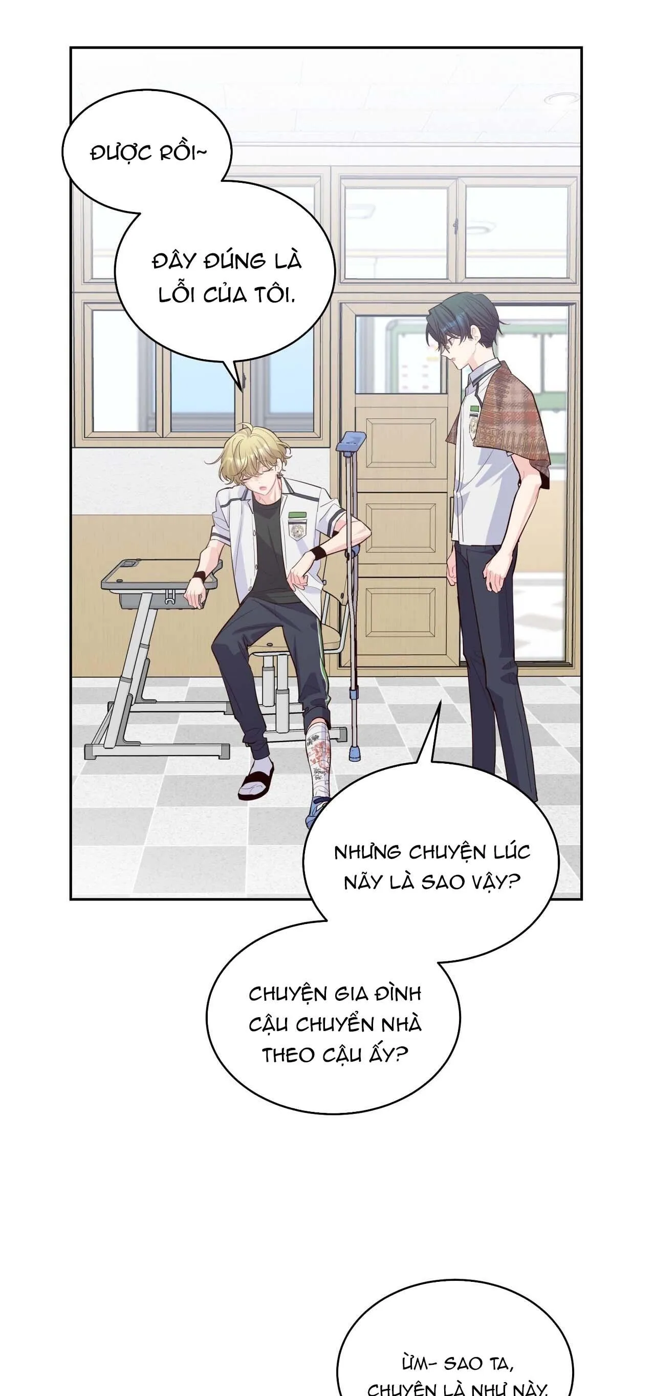 (END) Merry Marbling Chapter 44 Trang 26