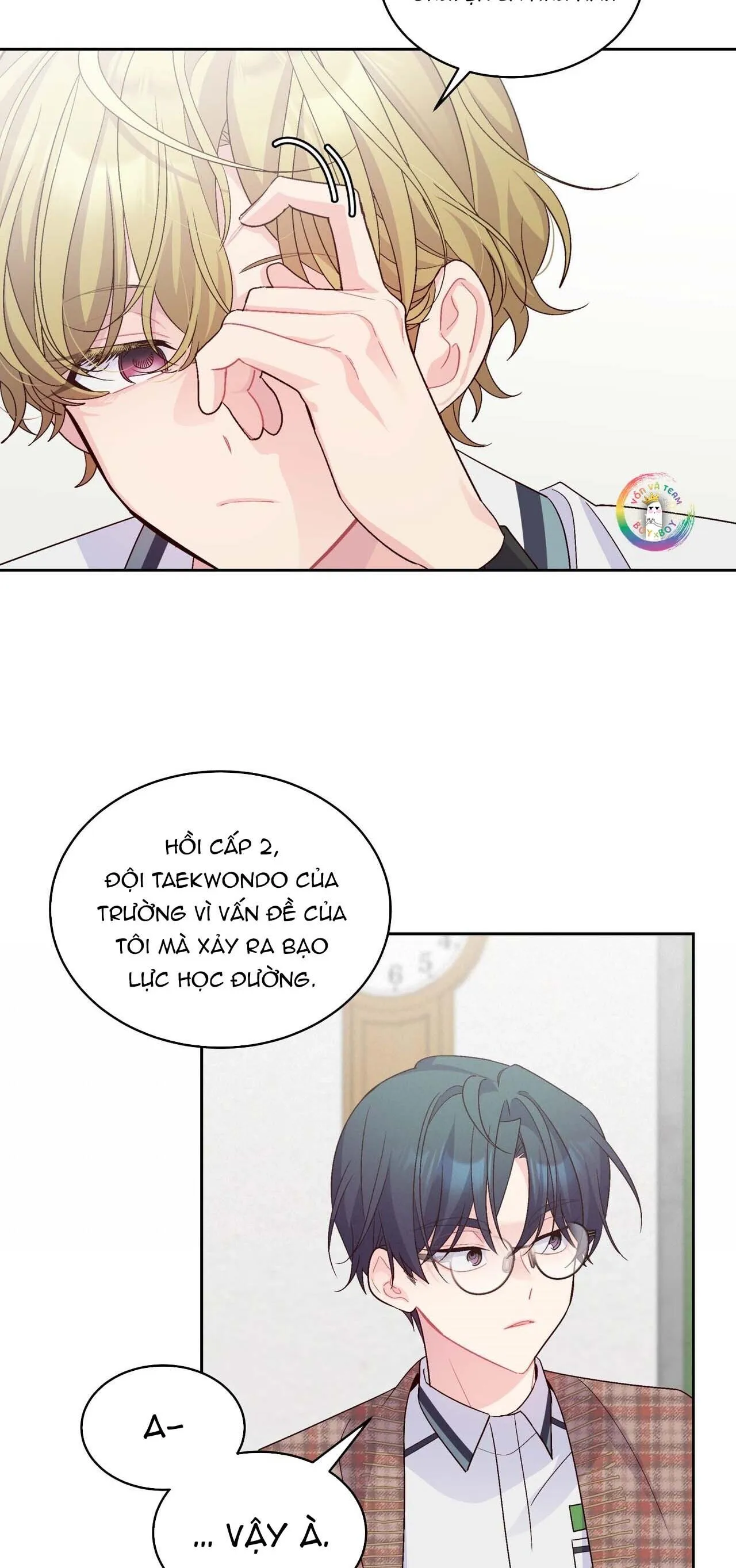 (END) Merry Marbling Chapter 44 Trang 27