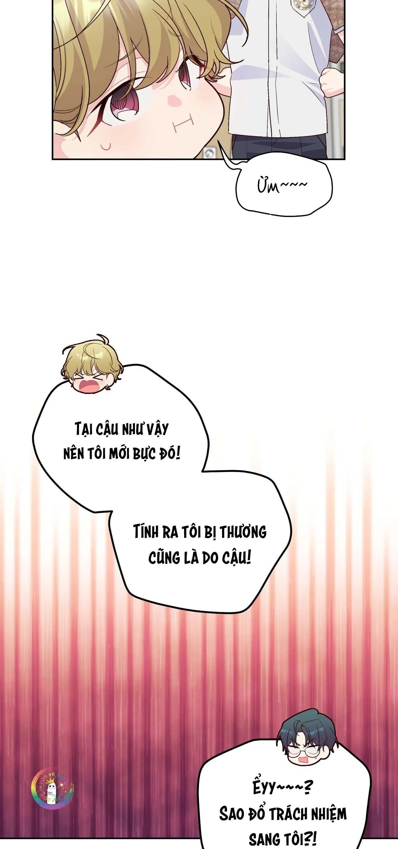 (END) Merry Marbling Chapter 44 Trang 29