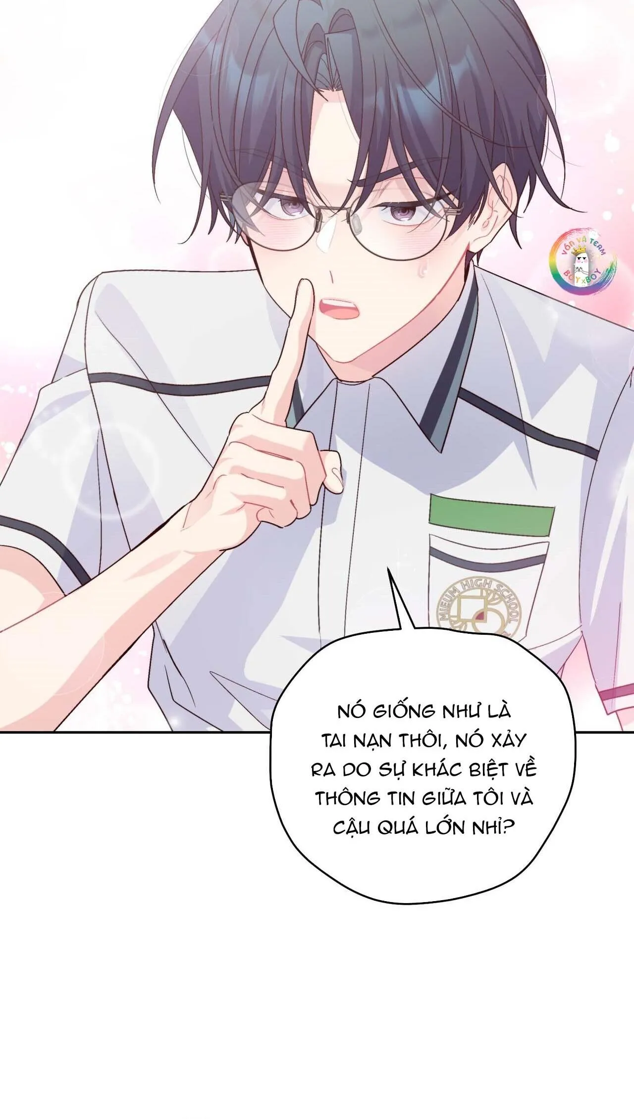 (END) Merry Marbling Chapter 44 Trang 35