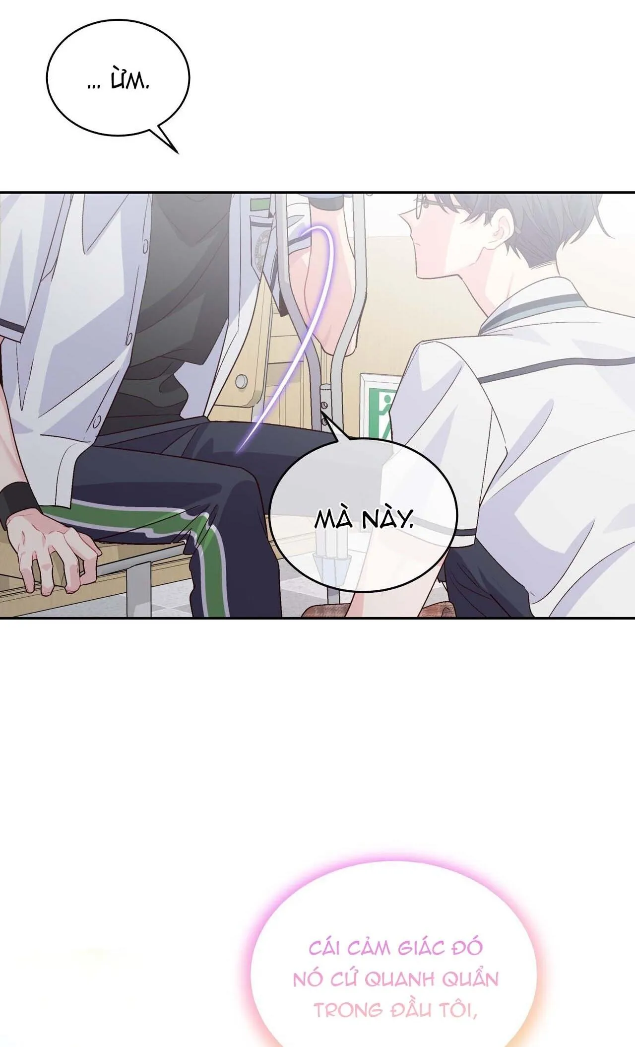 (END) Merry Marbling Chapter 44 Trang 37